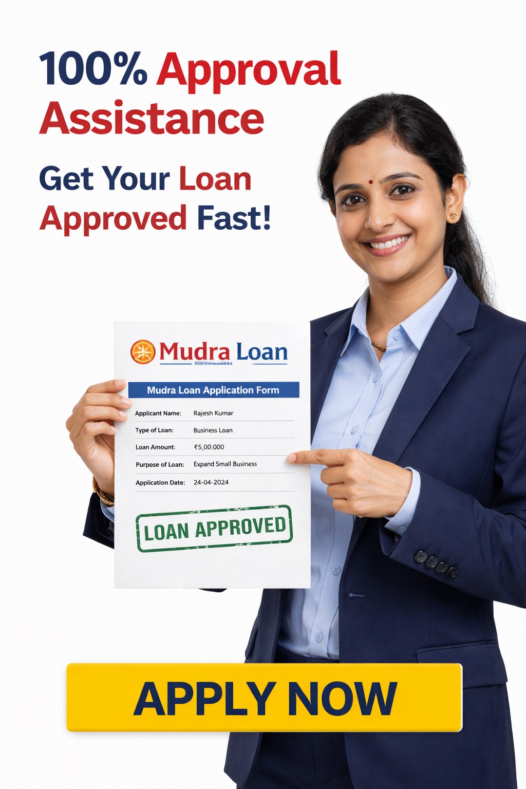 Mudra Loan Approval
