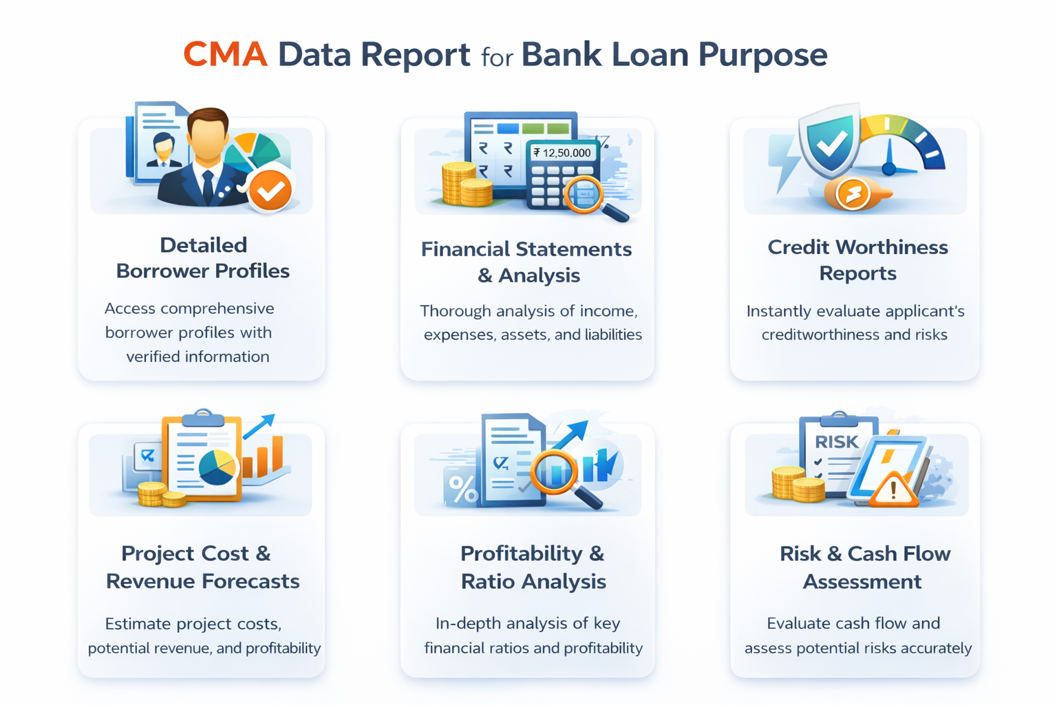 CMA Data Report