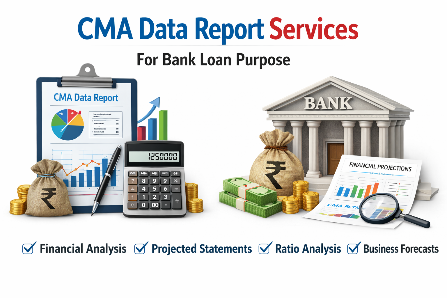 CMA Data Report