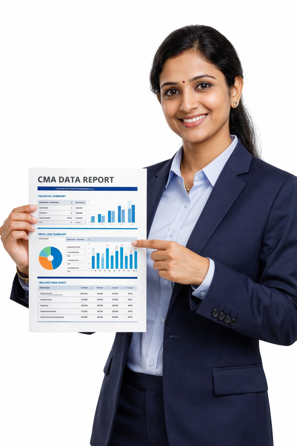 CMA Data Report 2452